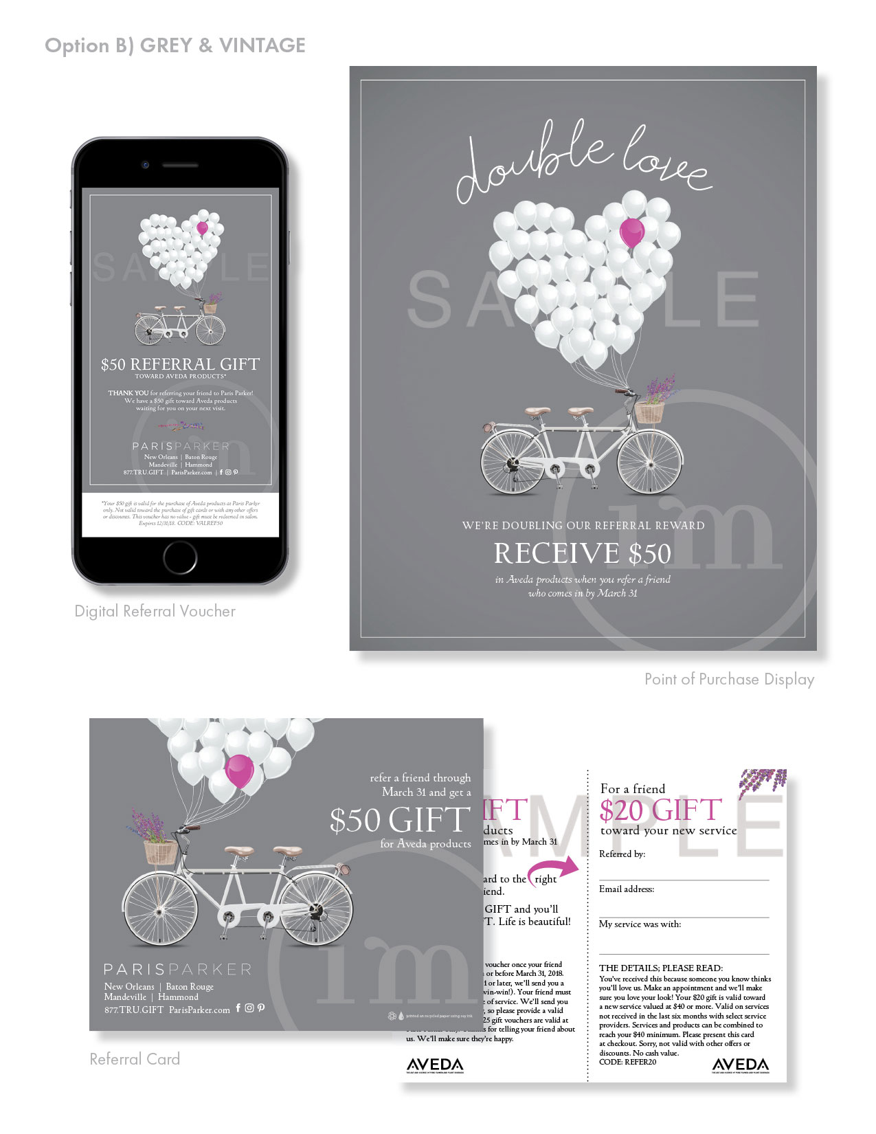 Valentines Day Promo 2018