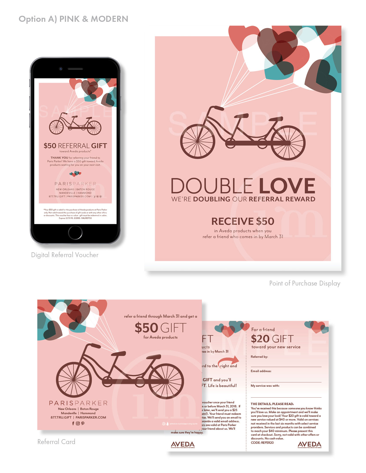 Valentines Day Promo 2018