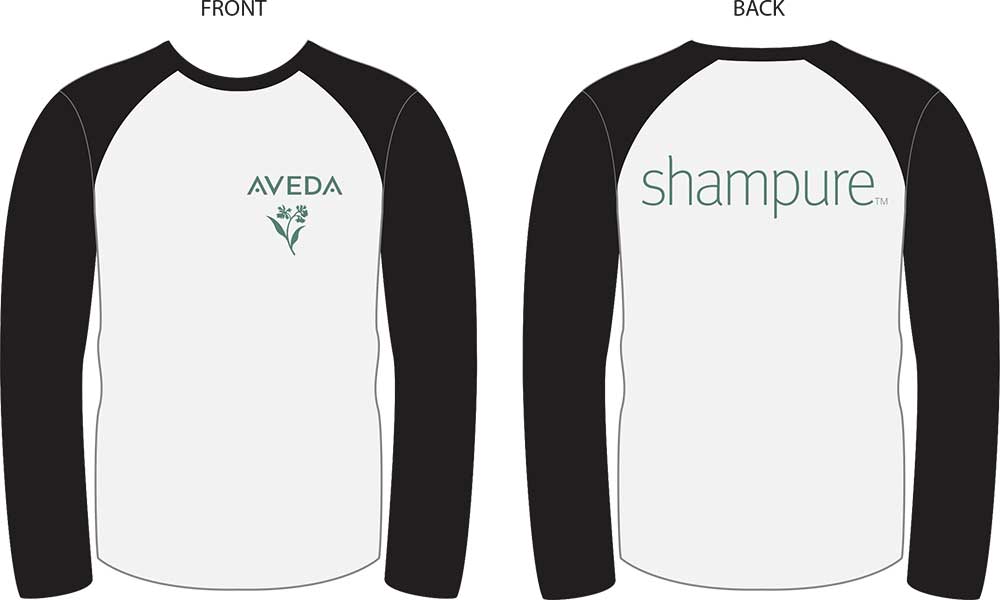 Aveda Shirt - Know What Youre Made Of - Shampure