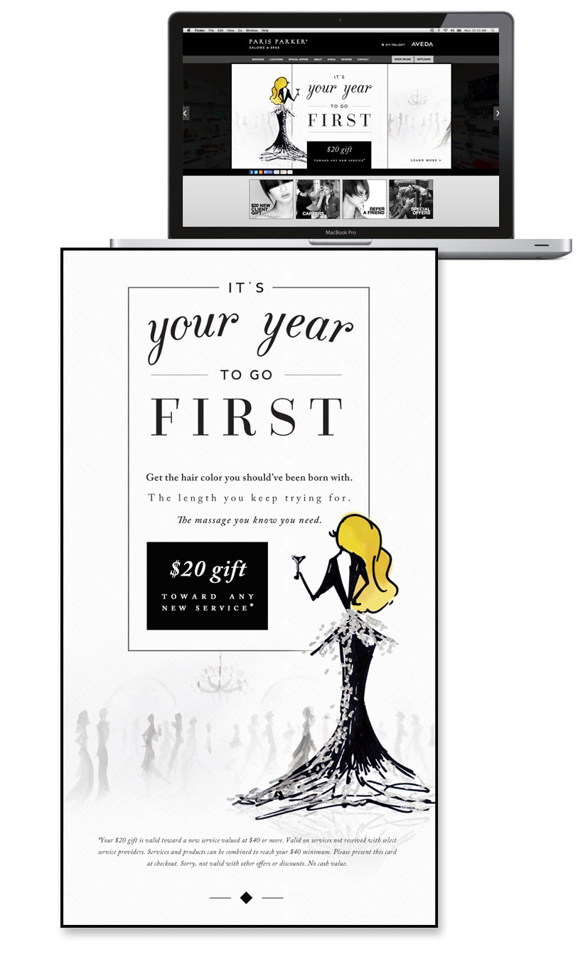 New Years Promo 2015