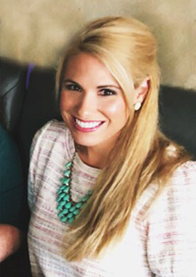 Brooke Nilsen: Associate Director of Project Management, Website Lead
