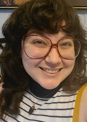 Elise Fitzwilliam: Marketing Coordinator