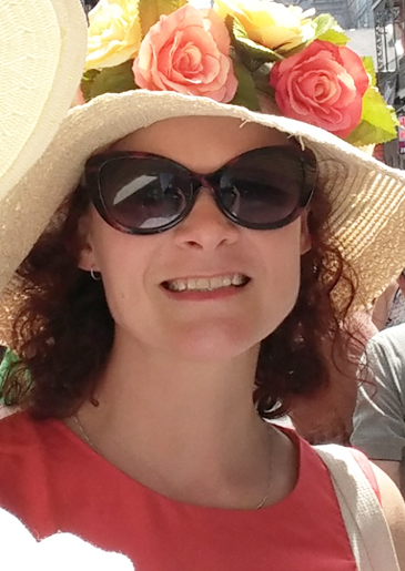 Rebecca Reynolds Johnson: Traffic Manager