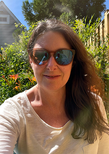 Kim Scotch: Web Developer